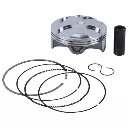Vertex Piston kit KA KX450F Compr 13.8:1 GP-Racer 2009-12 95.96mm - Duell MP varaosat ja tarvikkeet - 78161 - 1