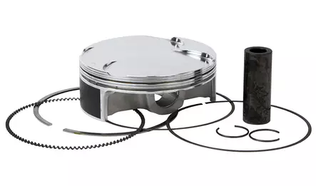 Vertex Piston kit KTM SX450F Compr 12.5:1 2007-12 96.94mm - Duell MP varaosat ja tarvikkeet - 78811 - 1