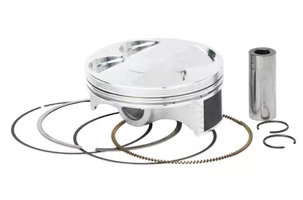 Vertex Piston kit SU RMZ250 Big Bore Compr. 13.4:1 2010-12 79.96mm - Duell MP varaosat ja tarvikkeet - 78171 - 1