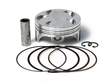 Vertex Piston kit YA YZ/WR250F Big Bore 2001-04 78.96mm - Duell MP varaosat ja tarvikkeet - 78481 - 1