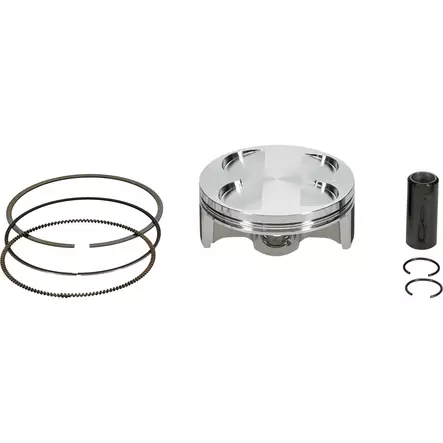 Vertex Piston kit YA YZ250F Big Bore Compr. 13.8:1 19-.. XXF250 22-.. 79.95mm - Duell MP varaosat ja tarvikkeet - 78511 - 1