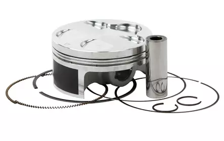 Vertex Piston kit YA YZ250F Compr 13.5:1 - 2 RINGS 2001-07 76.95mm - Duell MP varaosat ja tarvikkeet - 79181 - 1
