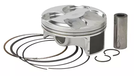 Vertex Piston kit YA YZ250F Compr 13.5:1 2014-15 76.95mm - Duell MP varaosat ja tarvikkeet - 78991 - 1