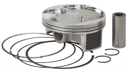 Vertex Piston kit YA YZ250F Compr 14.2:1 2014-15 76.96mm - Duell MP varaosat ja tarvikkeet - 79091 - 1