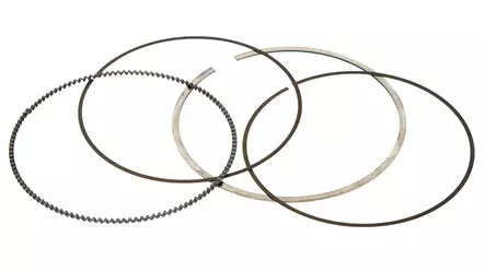 Vertex Rings 100mm (set) - Duell MP varaosat ja tarvikkeet - 77341 - 1