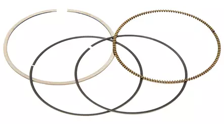 Vertex Rings 80mm (set) - Duell MP varaosat ja tarvikkeet - 77921 - 1
