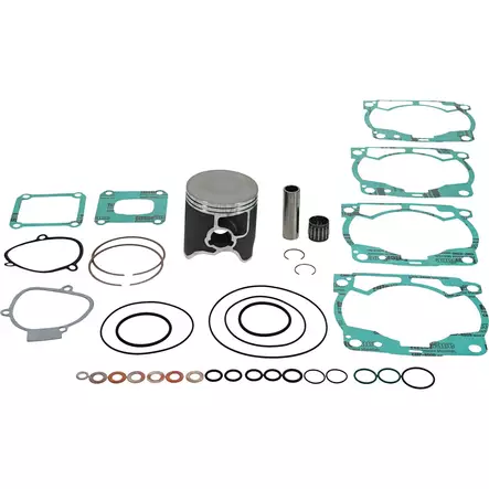 Vertex Top End Piston Kit KTM EXC300 TPI 2018-23 71.945mm - Duell MP varaosat ja tarvikkeet - 77261 - 1