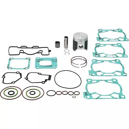 Vertex Top End Piston Kit KTM SX125&TC125 23-.. MC125 24-.. 53.97mm - Duell MP varaosat ja tarvikkeet - 78061 - 1
