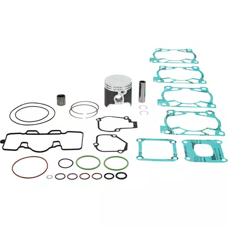 Vertex Top End Piston Kit KTM SX150 16-22 TE150/i 17-20 57.96mm - Duell MP varaosat ja tarvikkeet - 77901 - 1