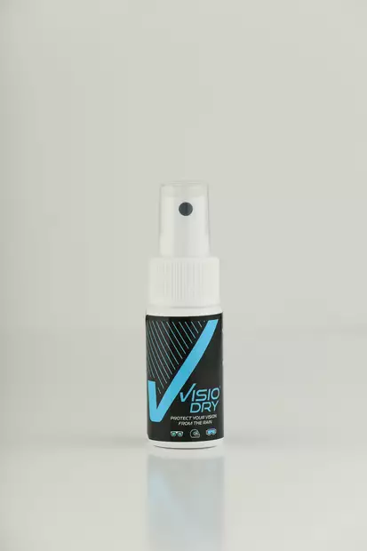 VISIODRY Superhydrophobic anti-rain pulverisator 20 mL/30 g - Duell ajovarusteet - 47251 - 1