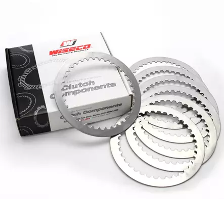 Wiseco Alloy Clutch Plate Kit Honda CR 125 '00-07 - Duell MP varaosat ja tarvikkeet - 84101 - 1
