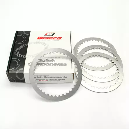 Wiseco Clutch Plate Kit Honda CR80 '87-02 + CR85 '03-07 - Duell MP varaosat ja tarvikkeet - 83341 - 1