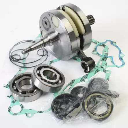 Wiseco Crankshaft Assembly Yamaha YZ250 '01-02 - Duell MP varaosat ja tarvikkeet - 83671 - 1