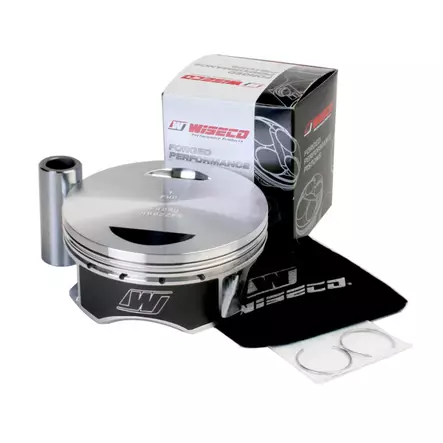 Wiseco Piston Kit HD TC96 FT 10.5:1 Single Front - Duell MP varaosat ja tarvikkeet - 85791 - 1