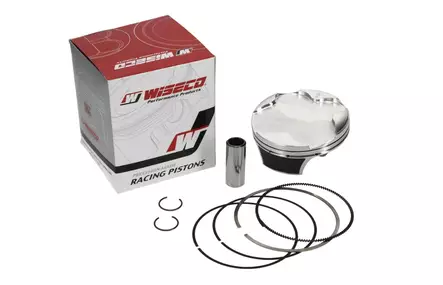 Wiseco Racer Elite Piston Kit YZ250F '19-23 14.5:1 CR - Duell MP varaosat ja tarvikkeet - 85071 - 1
