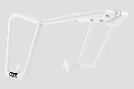 Yakk EXP Crash bar upper Honda XL750 Transalp (23-) white - Duell MP varaosat ja tarvikkeet - 100691 - 1