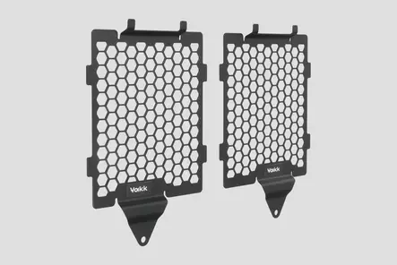 Yakk EXP Radiator guard BMW R1300 GS (23-) black - Duell MP varaosat ja tarvikkeet - 100291 - 1