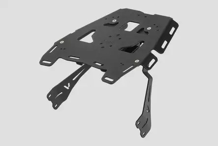 Yakk EXP Rear rack top case Suzuki DL650 V-Strom XT (17-) black - Duell MP varaosat ja tarvikkeet - 100881 - 1
