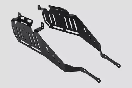 Yakk EXP Side pannier luggage rack Honda XL750 Transalp (23-) black - Duell MP varaosat ja tarvikkeet - 100511 - 1