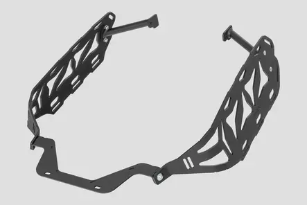 Yakk EXP Side pannier luggage rack KTM 790/890 Adventure (19-) black - Duell MP varaosat ja tarvikkeet - 100051 - 1