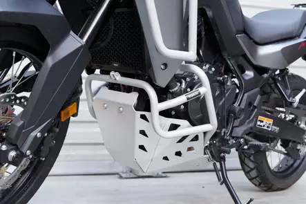 Yakk EXP Skid plate Honda XL750 Transalp (23-) satin - Duell MP varaosat ja tarvikkeet - 100871 - 1