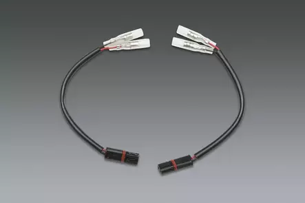Yoshimura Bmw Plug-N-Play Turn Signal Adapter (1 Pair) - Duell MP varaosat ja tarvikkeet - 113241 - 1