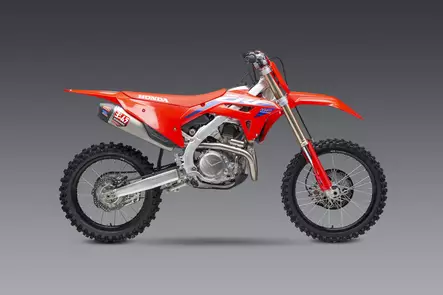 Yoshimura Full System CRF450R/RX 2023 RS-12 FS-TI-TI - Duell MP varaosat ja tarvikkeet - 113321 - 1