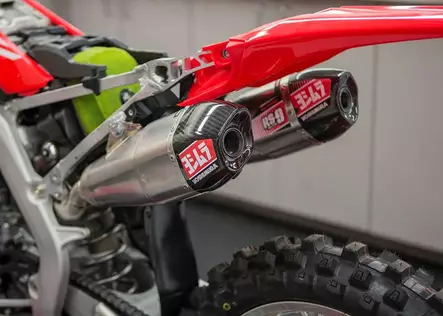 Yoshimura Full System Honda Crf450R 17- Rs9T/Ss/Ca - Duell MP varaosat ja tarvikkeet - 114101 - 1
