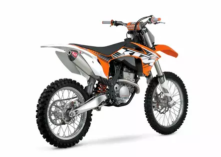 Yoshimura Full System Ktm 250 Sx-F 2012 Signature Rs-4 Fs Ti-Ti-Cf - Duell MP varaosat ja tarvikkeet - 112181 - 1
