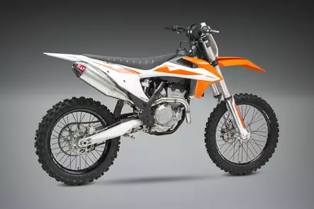 Yoshimura Full System Ktm Ktm/Husqvarna 250/350 19-22 Signature Rs-4 Fs Ss-Al-C - Duell MP varaosat ja tarvikkeet - 112701 - 1