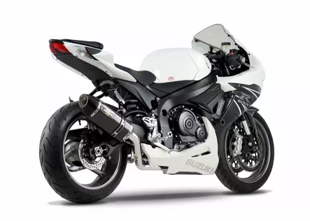 Yoshimura Full System Suzuki Gsx-R600/750 2011-19 Race R-77 Fs Ss-Cf-Cf - Duell MP varaosat ja tarvikkeet - 113961 - 1