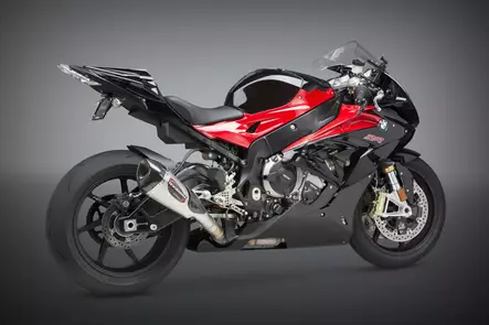 Yoshimura Slip-On Bmw S1000Rr 2015-16 Street Alpha T So Ti-Ti-Cf Works Finish - Duell MP varaosat ja tarvikkeet - 113911 - 1