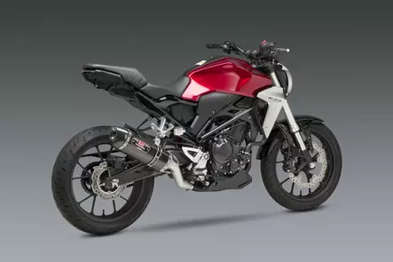 Yoshimura Slip-On Honda Cb300R 19-20 Race R-77 So Cf-Cf-Wf - Duell MP varaosat ja tarvikkeet - 113251 - 1