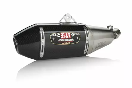 Yoshimura Slip-On Kawasaki Zx-6R 2013-18 Street Rs-4 So Ss-Cf-Cf - Duell MP varaosat ja tarvikkeet - 113731 - 1
