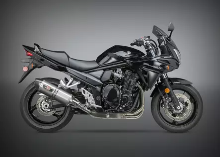 Yoshimura Slip-On Suzuki Gsf1250 07- R77/So/Ss - Duell MP varaosat ja tarvikkeet - 113811 - 1