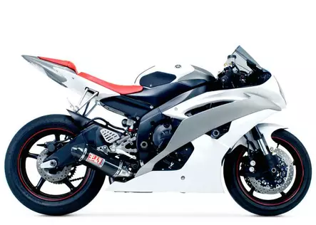 Yoshimura Slip-On Yamaha R6R 06-16 Trc/So/Ca - Duell MP varaosat ja tarvikkeet - 114041 - 1