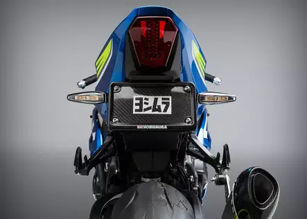 Yoshimura Suzuki Gsx-R1000 2017-20 Fender Eliminator Kit - Duell MP varaosat ja tarvikkeet - 113331 - 1