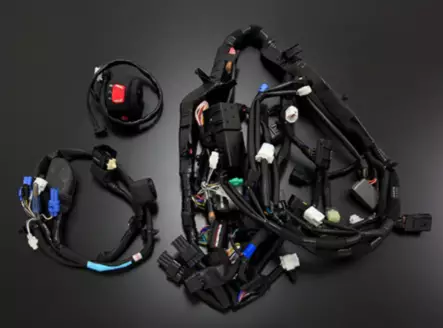 Yoshimura Wiring Harness Set GSX-R1000/R L9- - Duell MP varaosat ja tarvikkeet - 105001 - 1