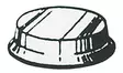 3M Self-adhesive Caps Ø 19 mm - Duell venetarvikkeet - 4821 - 1