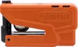 ABUS Jarrulevylukko Granit Detecto X-Plus 8077 2.0 orange - Duell muut varaosat ja tarvikkeet - 67001 - 1