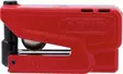 ABUS Jarrulevylukko Granit Detecto X-Plus 8077 2.0 red - Duell muut varaosat ja tarvikkeet - 66701 - 1