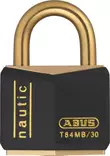 ABUS Marine Riippulukko T84MB/30 (3-pakkaus sama avain) - Duell muut varaosat ja tarvikkeet - 67711 - 1