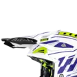 Airoh Aviator 3 Lippa Rampage sininen - Duell ajovarusteet - 60011 - 1