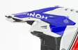 Airoh Aviator 3 Peak Hima Red Gloss - Duell ajovarusteet - 59151 - 1