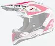 Airoh Aviator 3 Peak Saber Red Gloss - Duell ajovarusteet - 59201 - 1