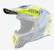 Airoh Aviator Ace 2 Peak Proud Yellow Gloss - Duell ajovarusteet - 59831 - 1