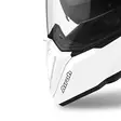 Airoh Commander Chin vent kit white -M - Duell ajovarusteet - 60041 - 1
