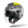 Airoh Helios Up harmaa matta XS - Duell ajovarusteet - 61891 - 1