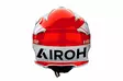 Airoh Kypärä Aviator Ace 2 Iron Punainen kiiltävä, S - Duell ajovarusteet - 60481 - 1
