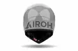 Airoh Kypärä J 110 Color Cement Harmaa Kiiltävä, XXL - Duell ajovarusteet - 60871 - 1